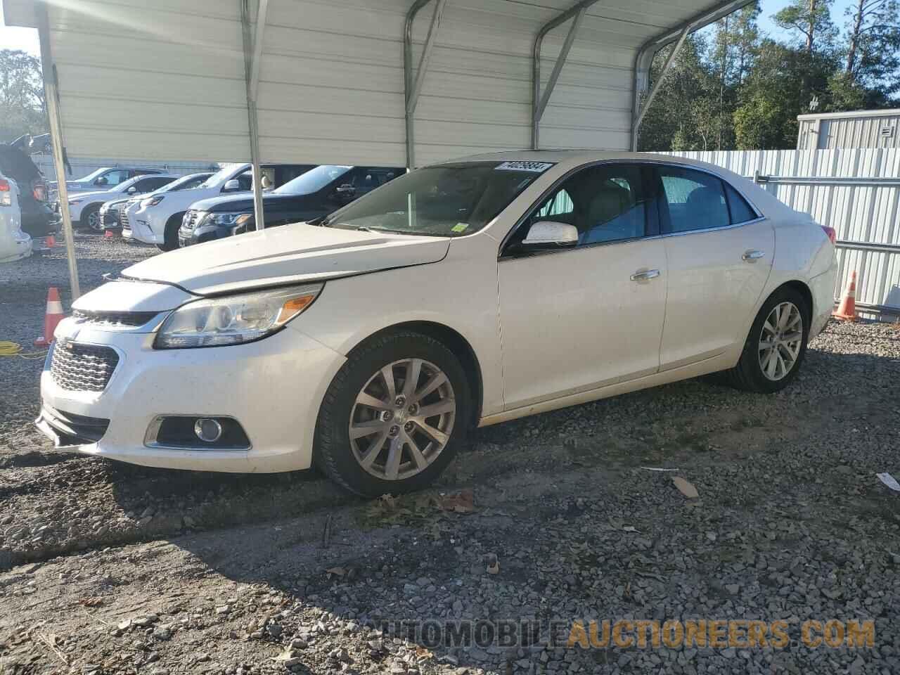 1G11H5SL0EF273390 CHEVROLET MALIBU 2014