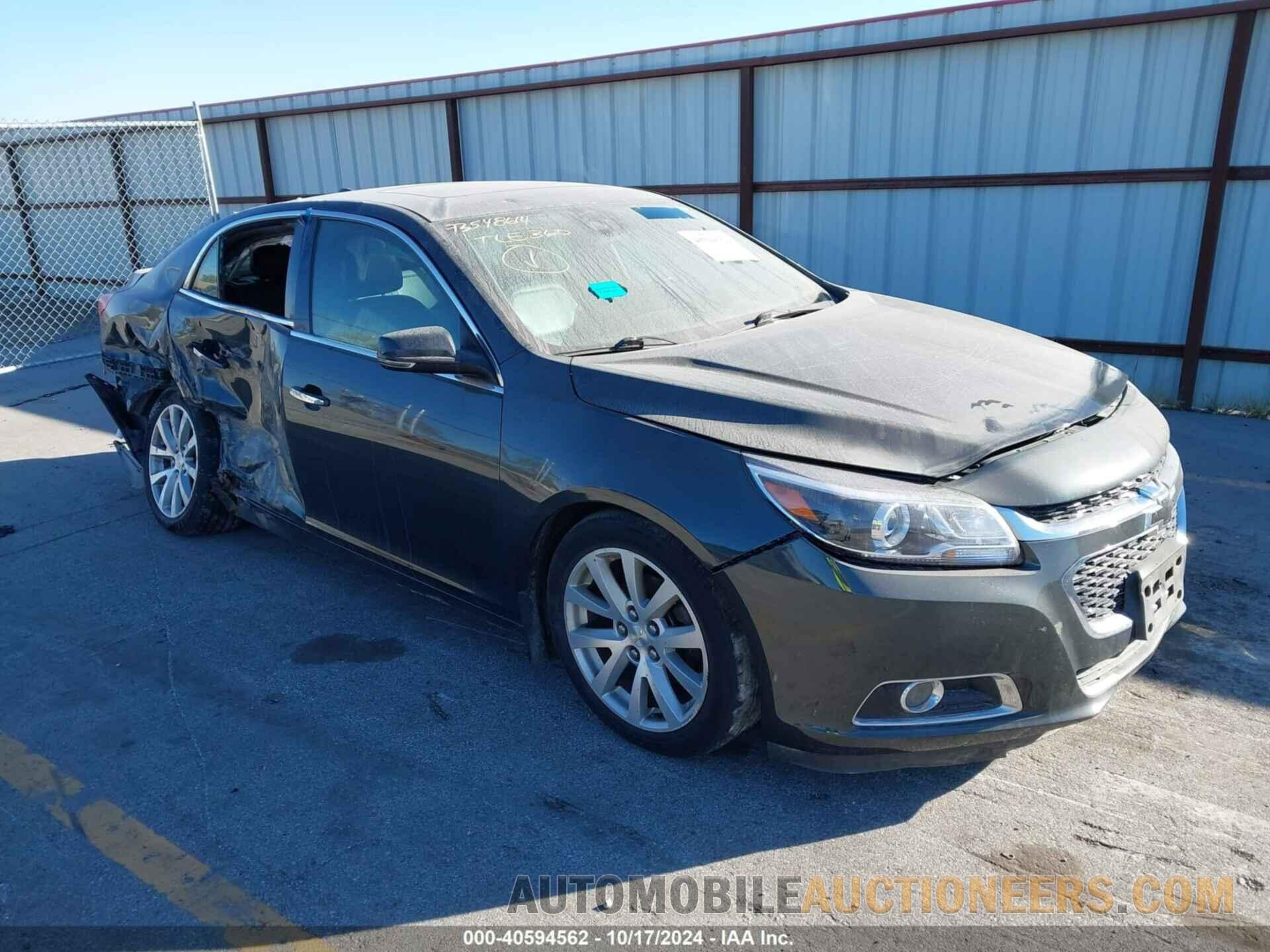 1G11H5SL2EF155048 CHEVROLET MALIBU 2014