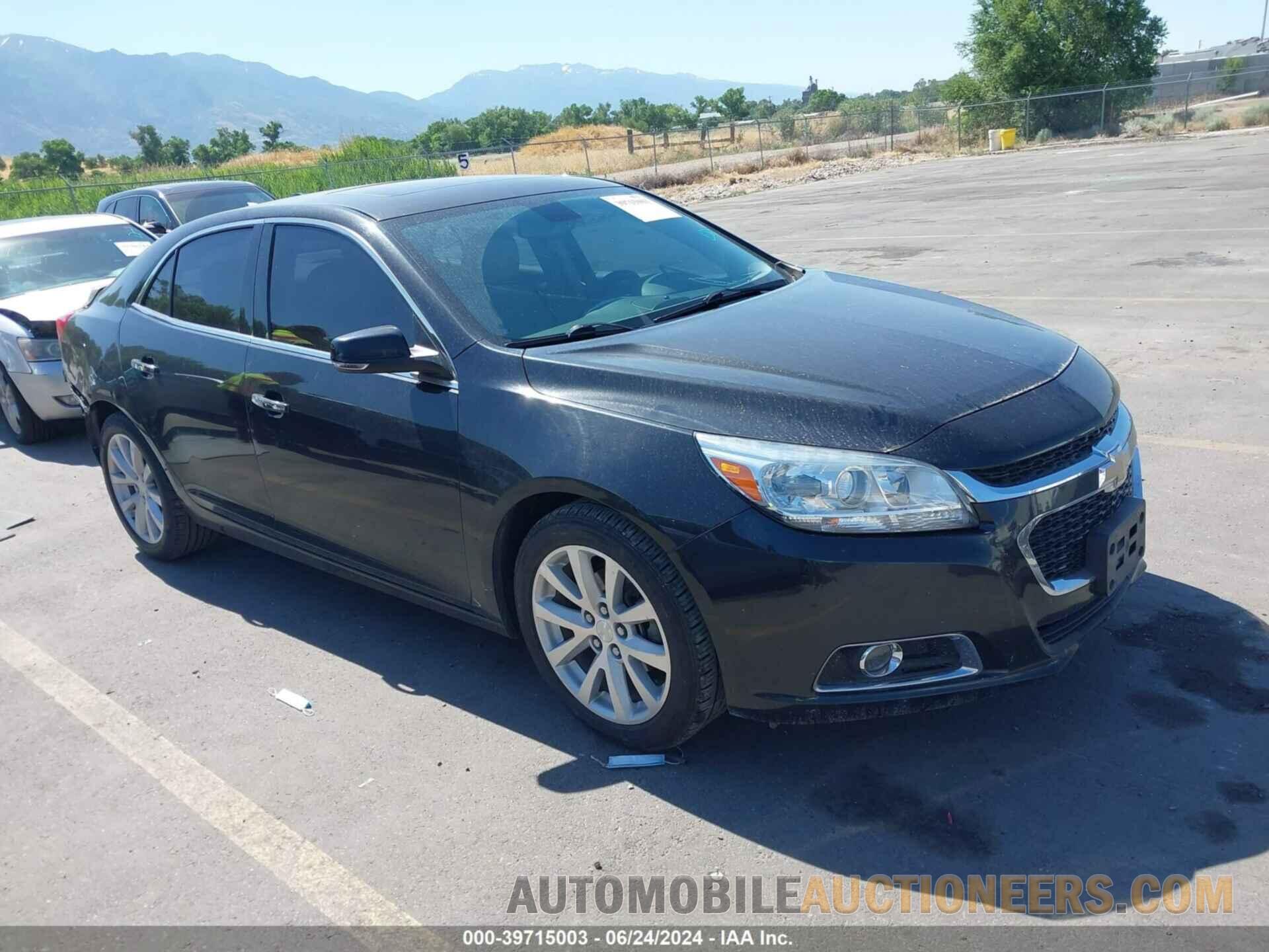 1G11H5SL2EF205785 CHEVROLET MALIBU 2014