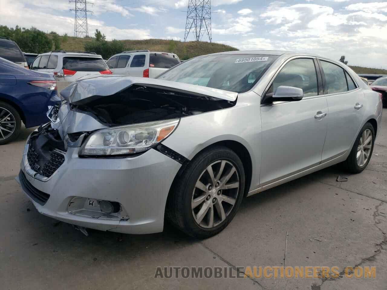 1G11H5SL2EF206872 CHEVROLET MALIBU 2014