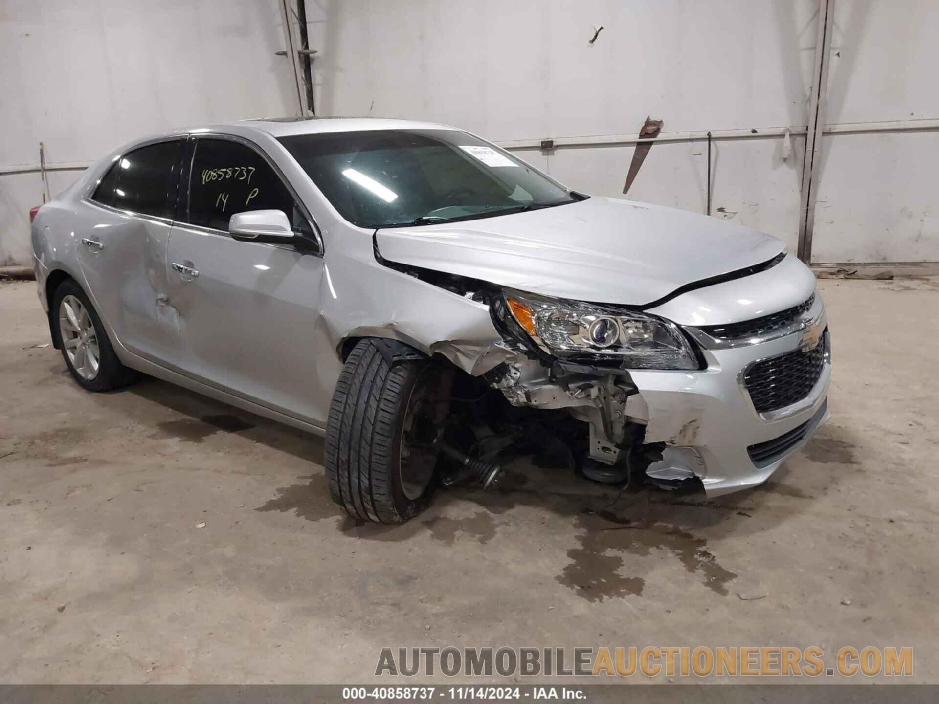 1G11H5SL3EF285484 CHEVROLET MALIBU 2014