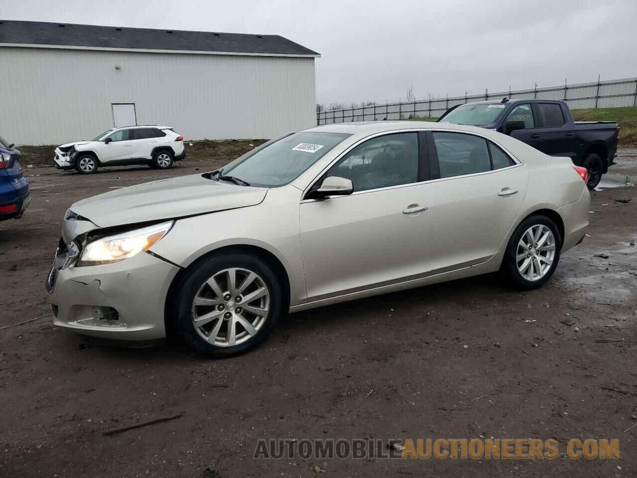 1G11H5SL3EF298168 CHEVROLET MALIBU 2014