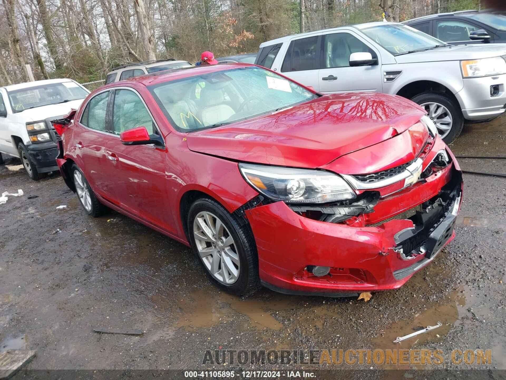 1G11H5SL5EF152340 CHEVROLET MALIBU 2014