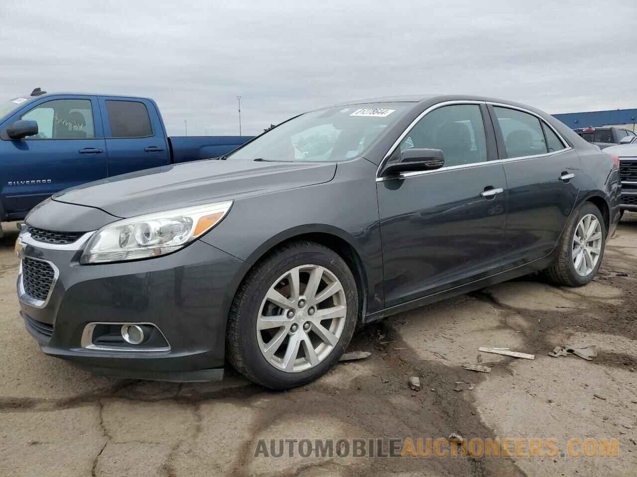 1G11H5SL5EF162723 CHEVROLET MALIBU 2014