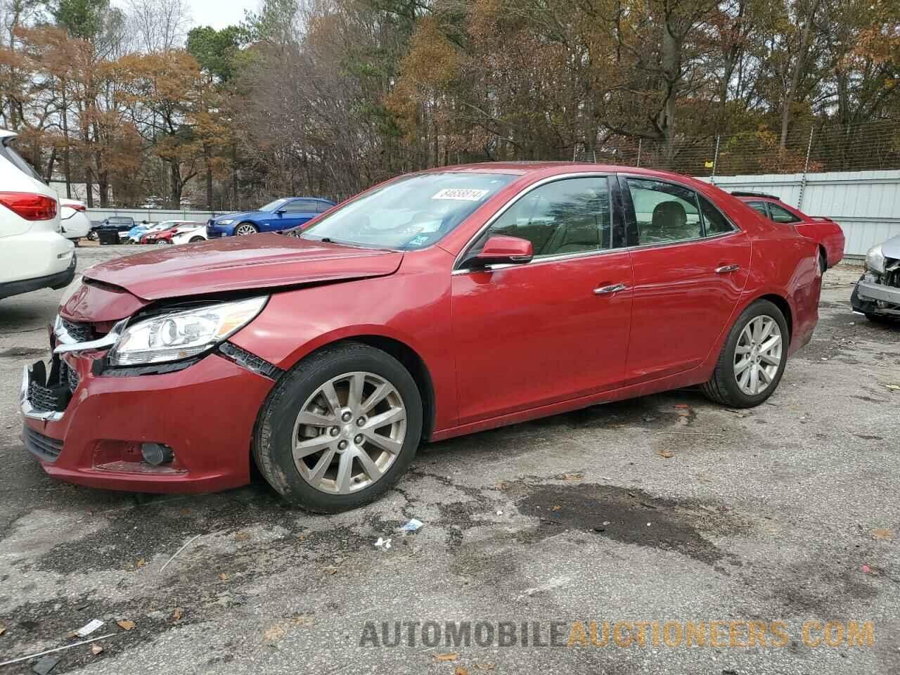 1G11H5SL5EF236707 CHEVROLET MALIBU 2014