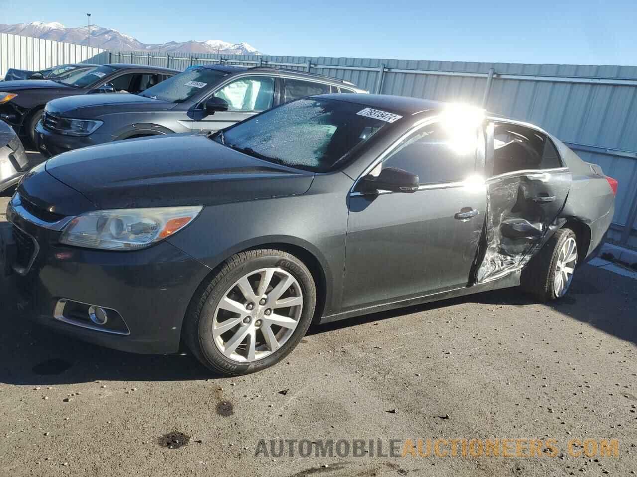 1G11H5SL6EF295801 CHEVROLET MALIBU 2014