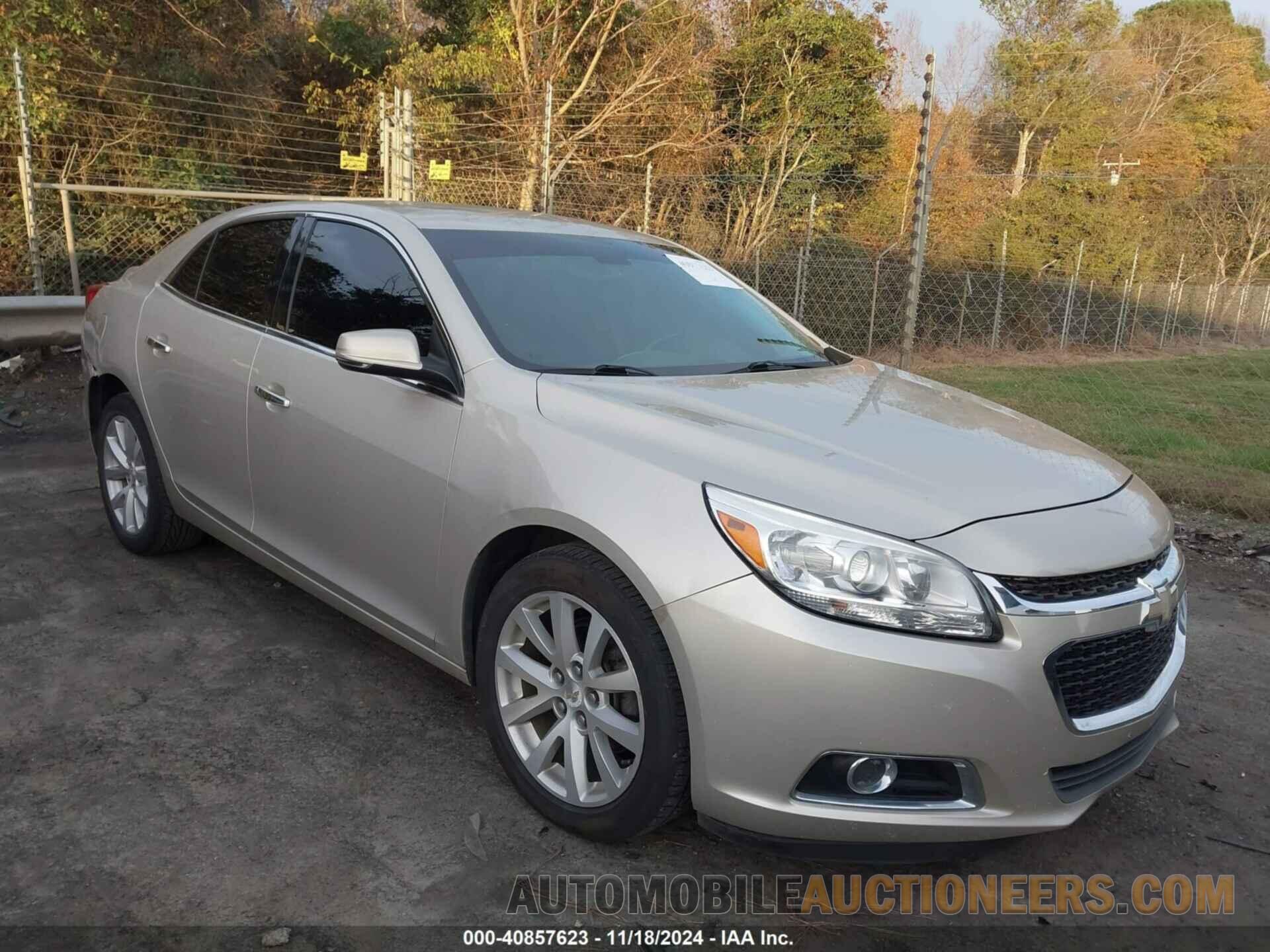 1G11H5SL6EF300107 CHEVROLET MALIBU 2014