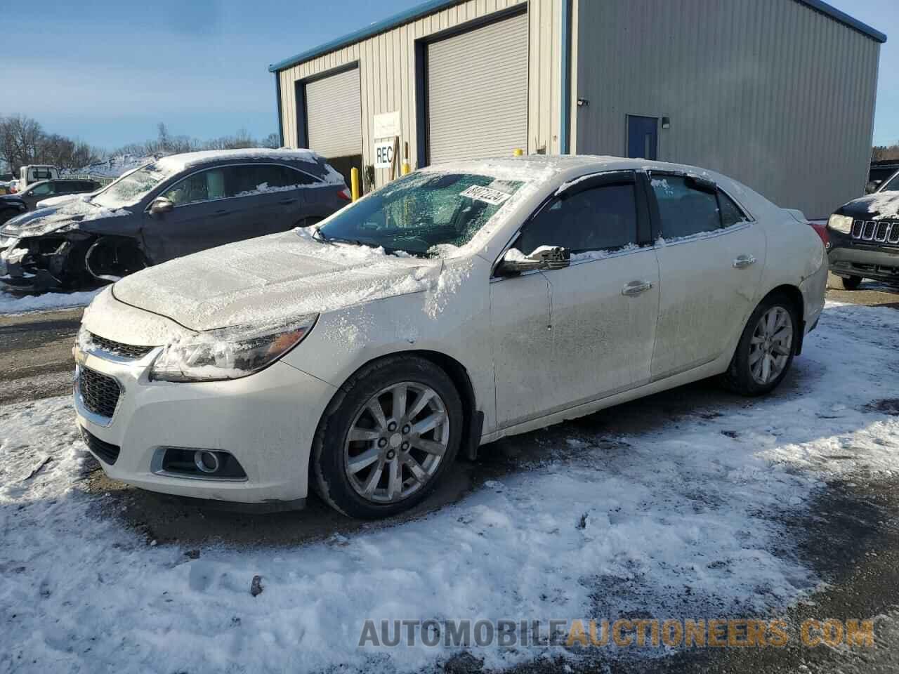 1G11H5SL7EF113409 CHEVROLET MALIBU 2014