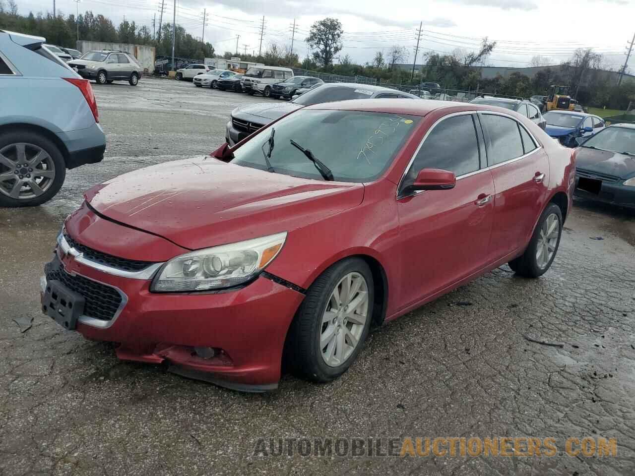 1G11H5SL7EF246090 CHEVROLET MALIBU 2014