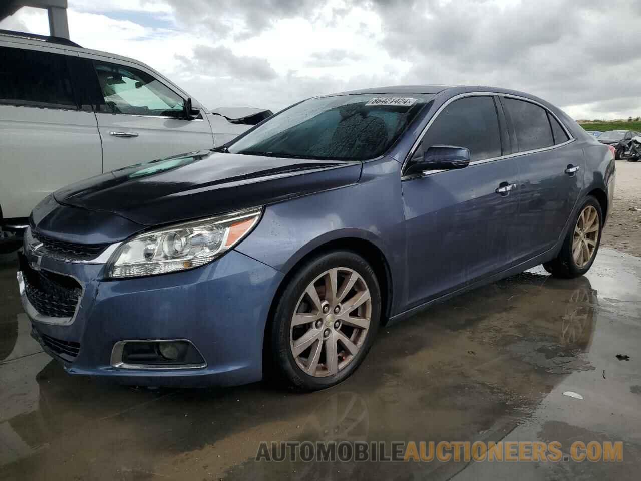 1G11H5SL7EF282927 CHEVROLET MALIBU 2014