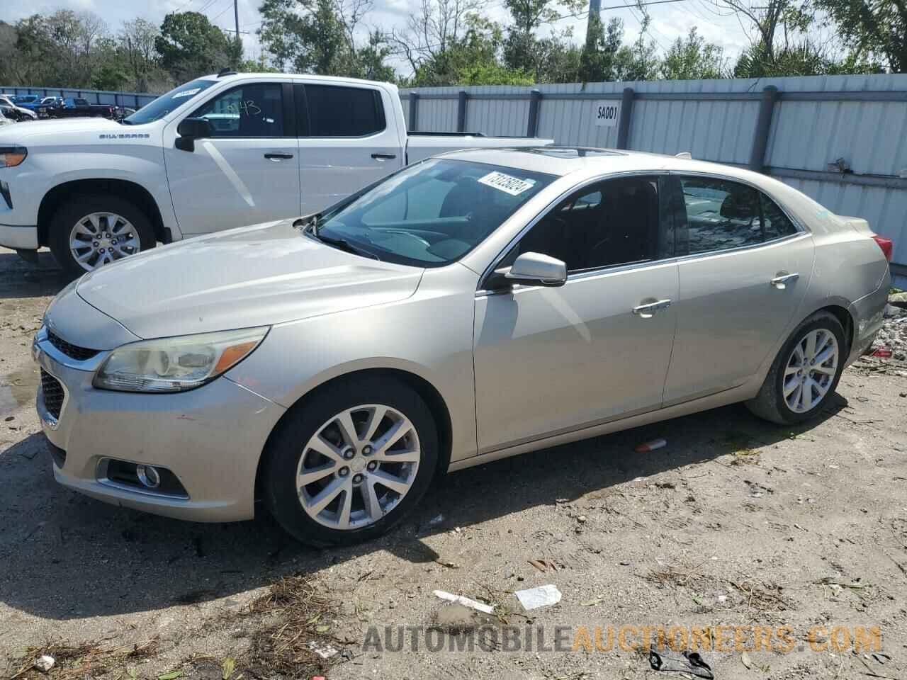 1G11H5SL7EF287707 CHEVROLET MALIBU 2014