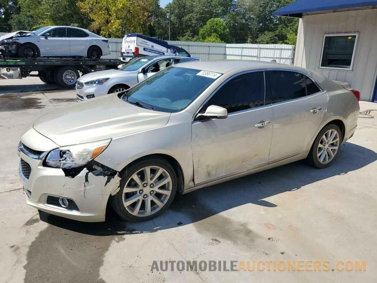 1G11H5SL8EF260144 CHEVROLET MALIBU 2014