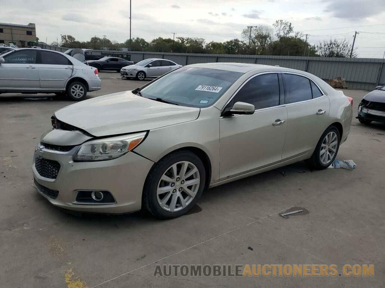 1G11H5SL9EF206321 CHEVROLET MALIBU 2014