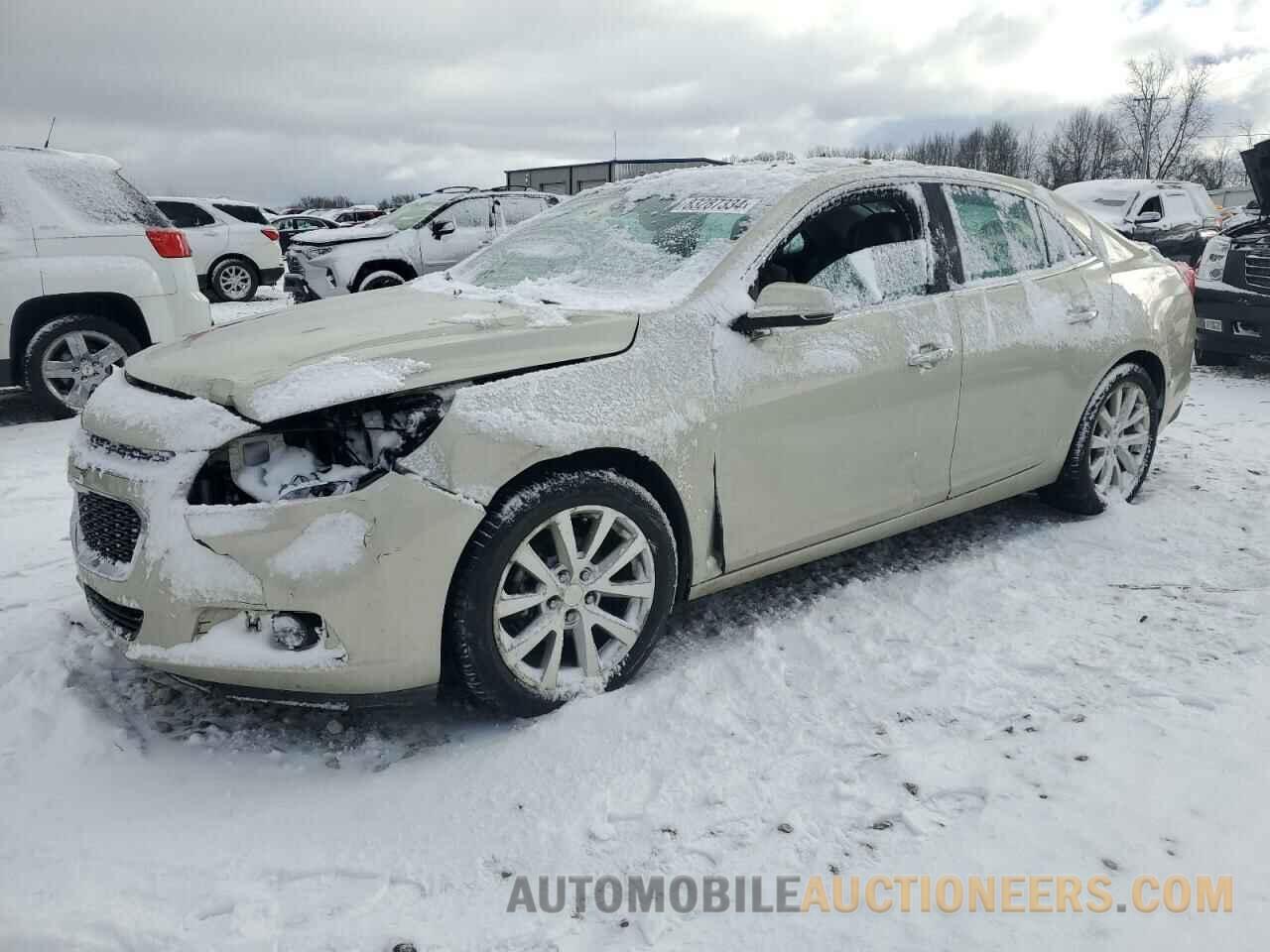 1G11H5SL9EF227430 CHEVROLET MALIBU 2014