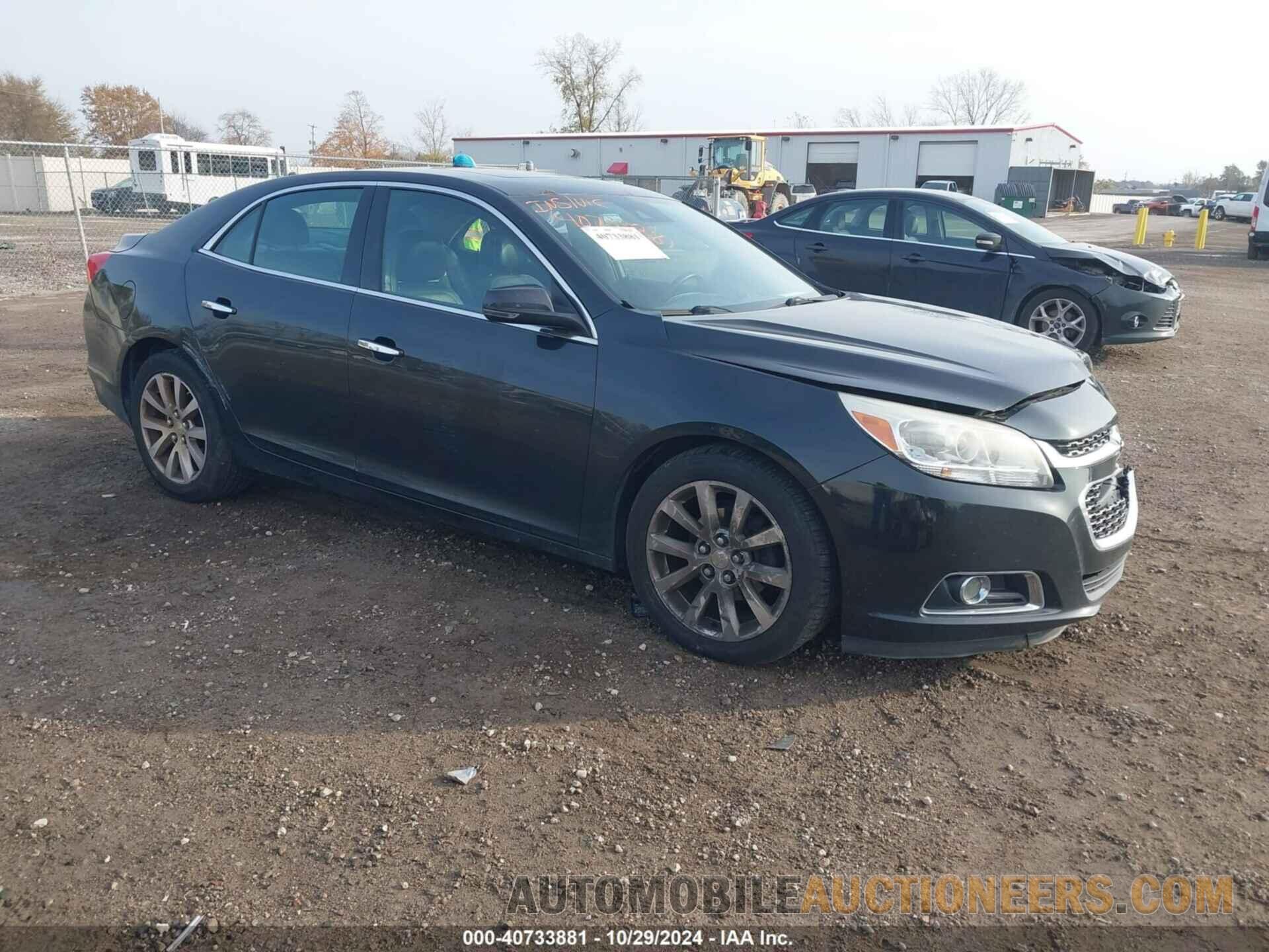 1G11H5SL9EF248827 CHEVROLET MALIBU 2014