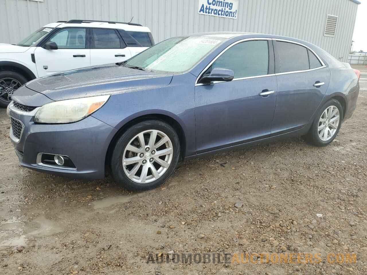 1G11H5SLXEF201712 CHEVROLET MALIBU 2014