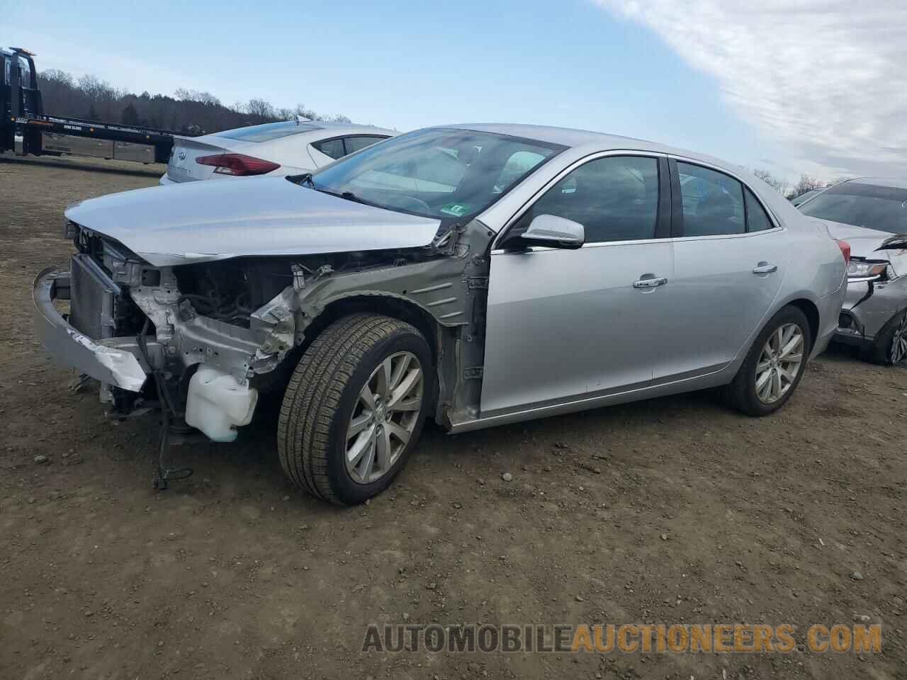 1G11H5SLXEU137974 CHEVROLET MALIBU 2014