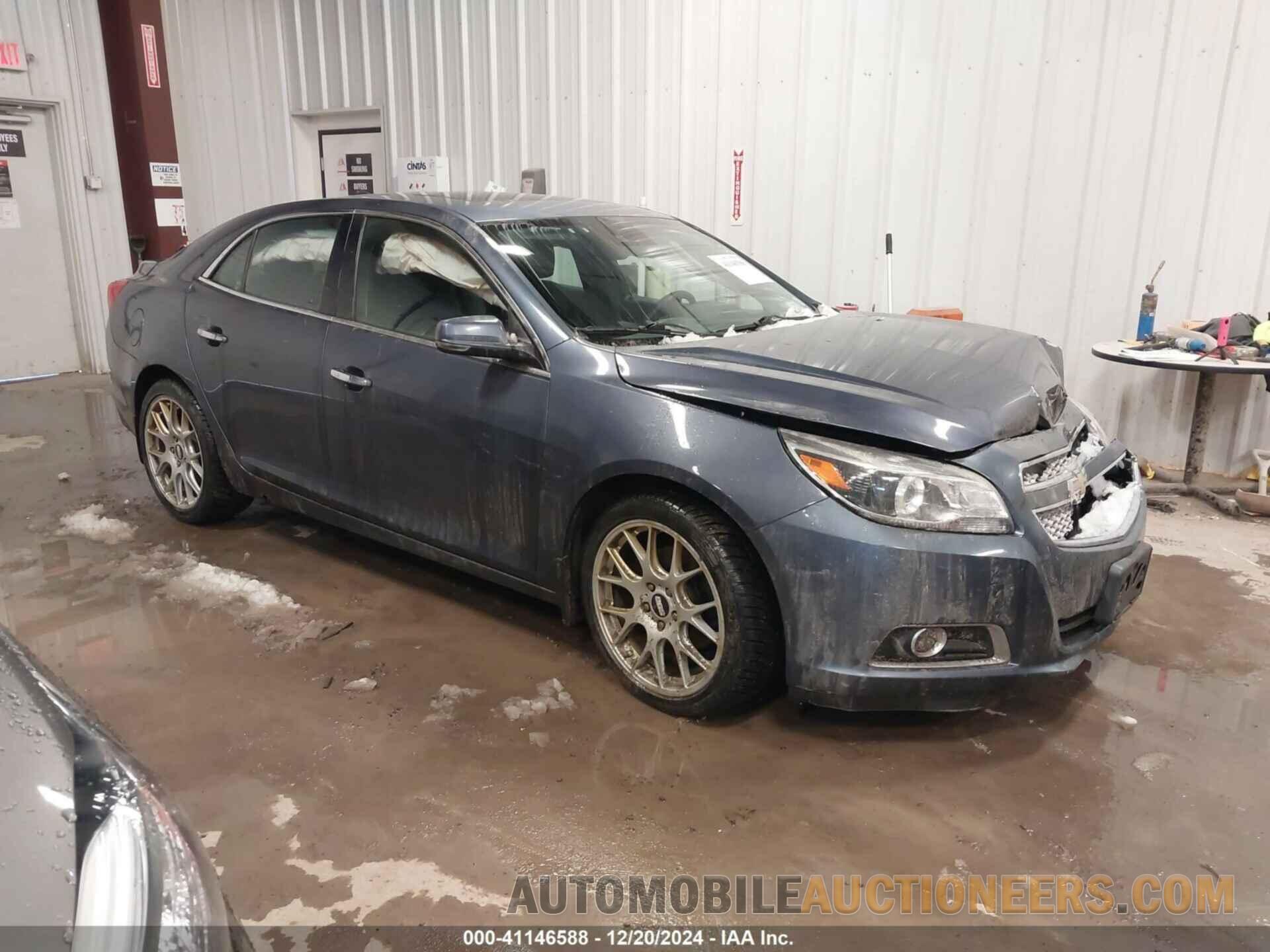 1G11J5SX1DF219361 CHEVROLET MALIBU 2013