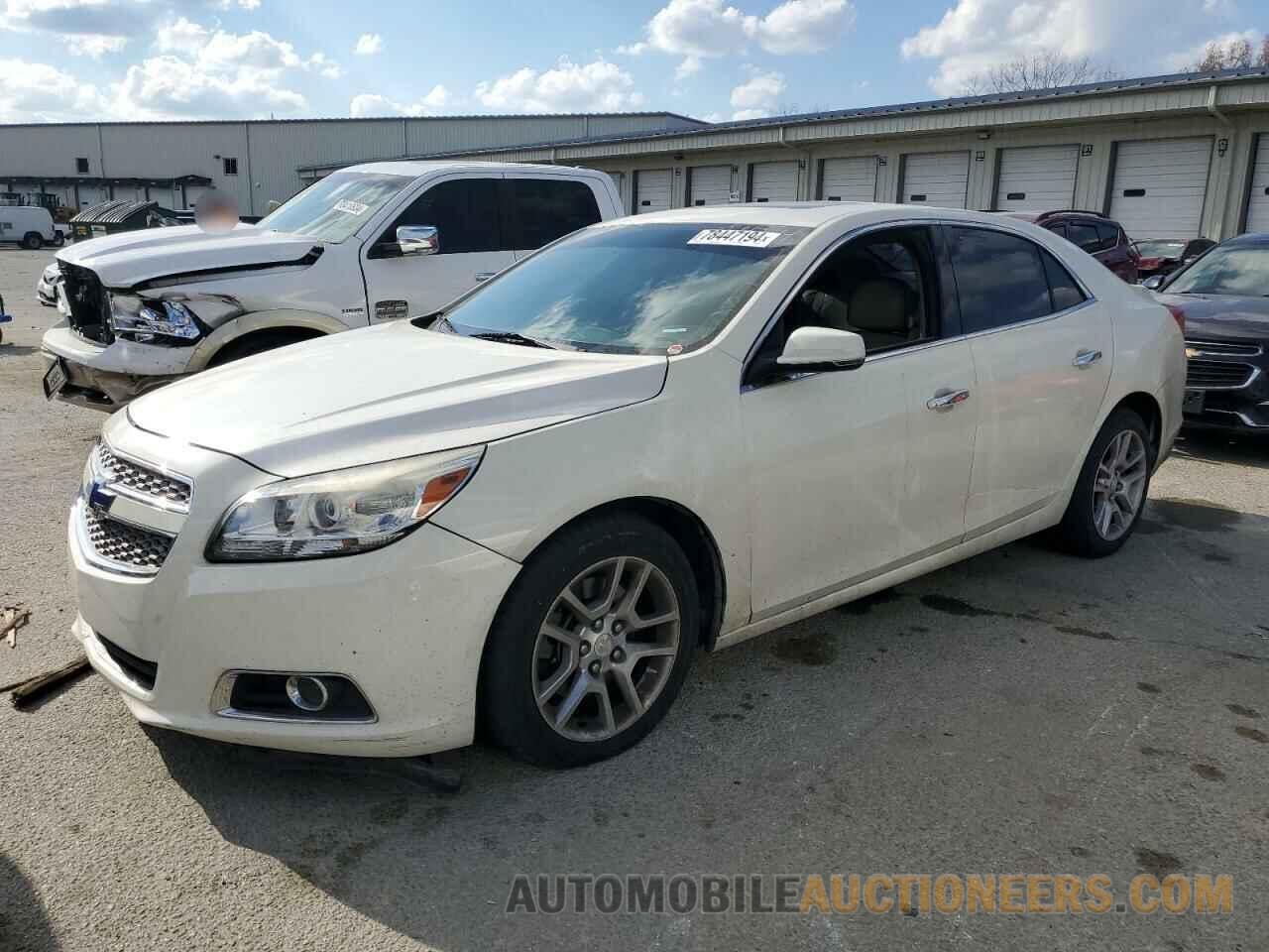 1G11J5SX1DF333540 CHEVROLET MALIBU 2013