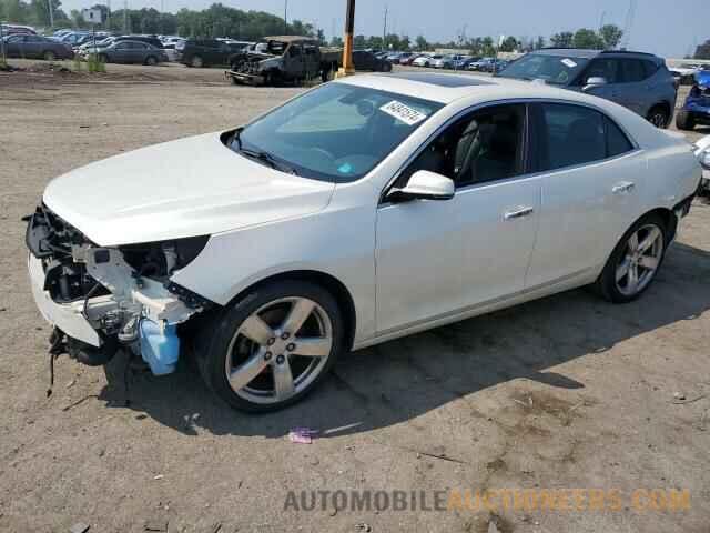 1G11J5SX1EF117981 CHEVROLET MALIBU 2014