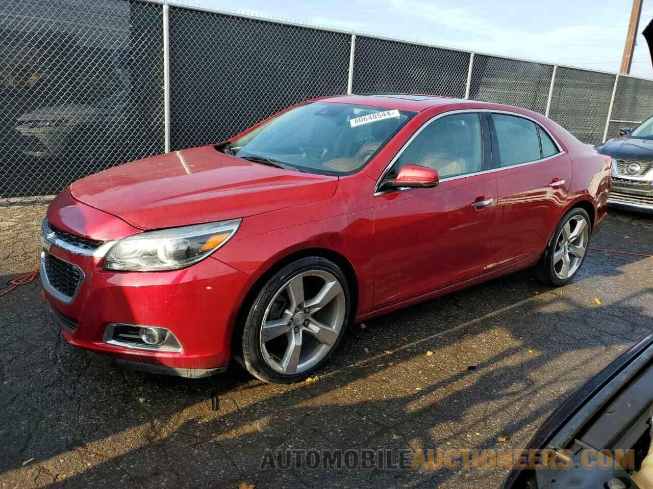 1G11J5SX1EF131296 CHEVROLET MALIBU 2014