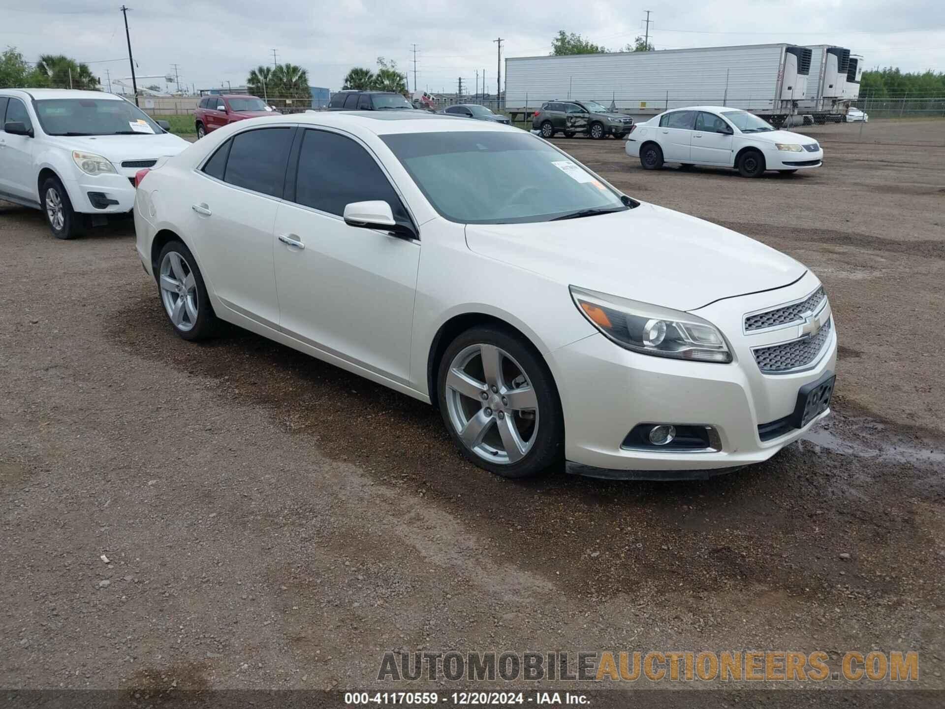 1G11J5SX2DF213245 CHEVROLET MALIBU 2013