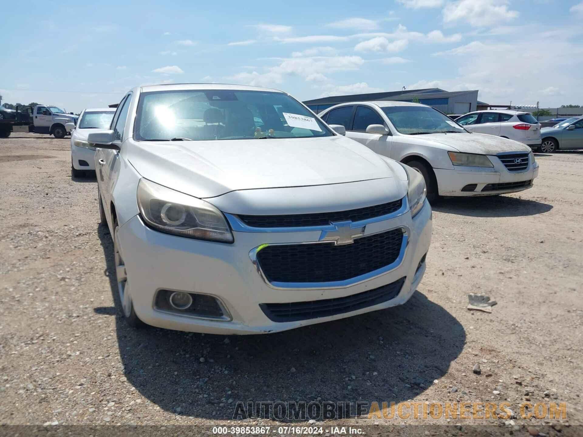 1G11J5SX2EF241337 CHEVROLET MALIBU 2014