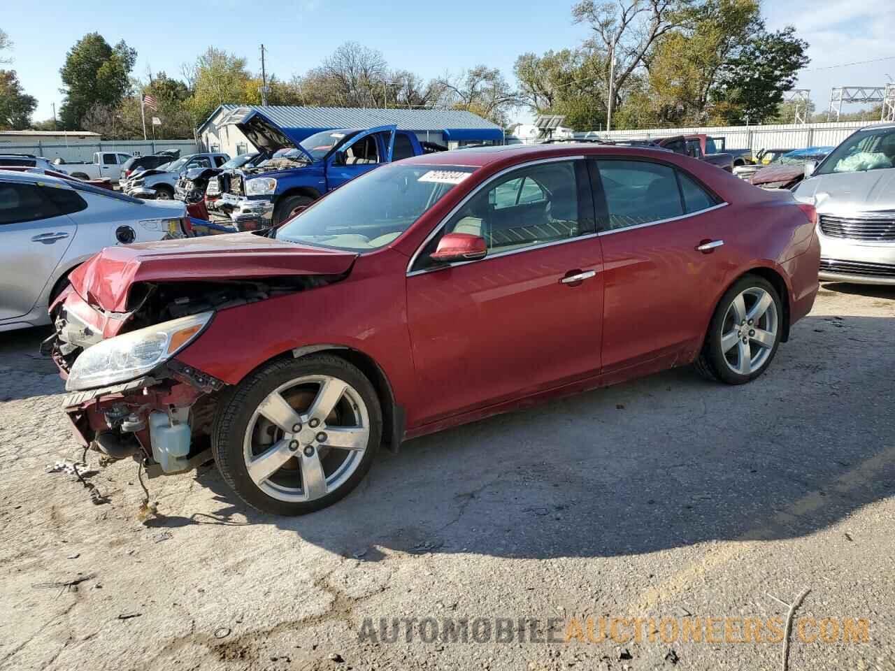 1G11J5SX3DF165688 CHEVROLET MALIBU 2013