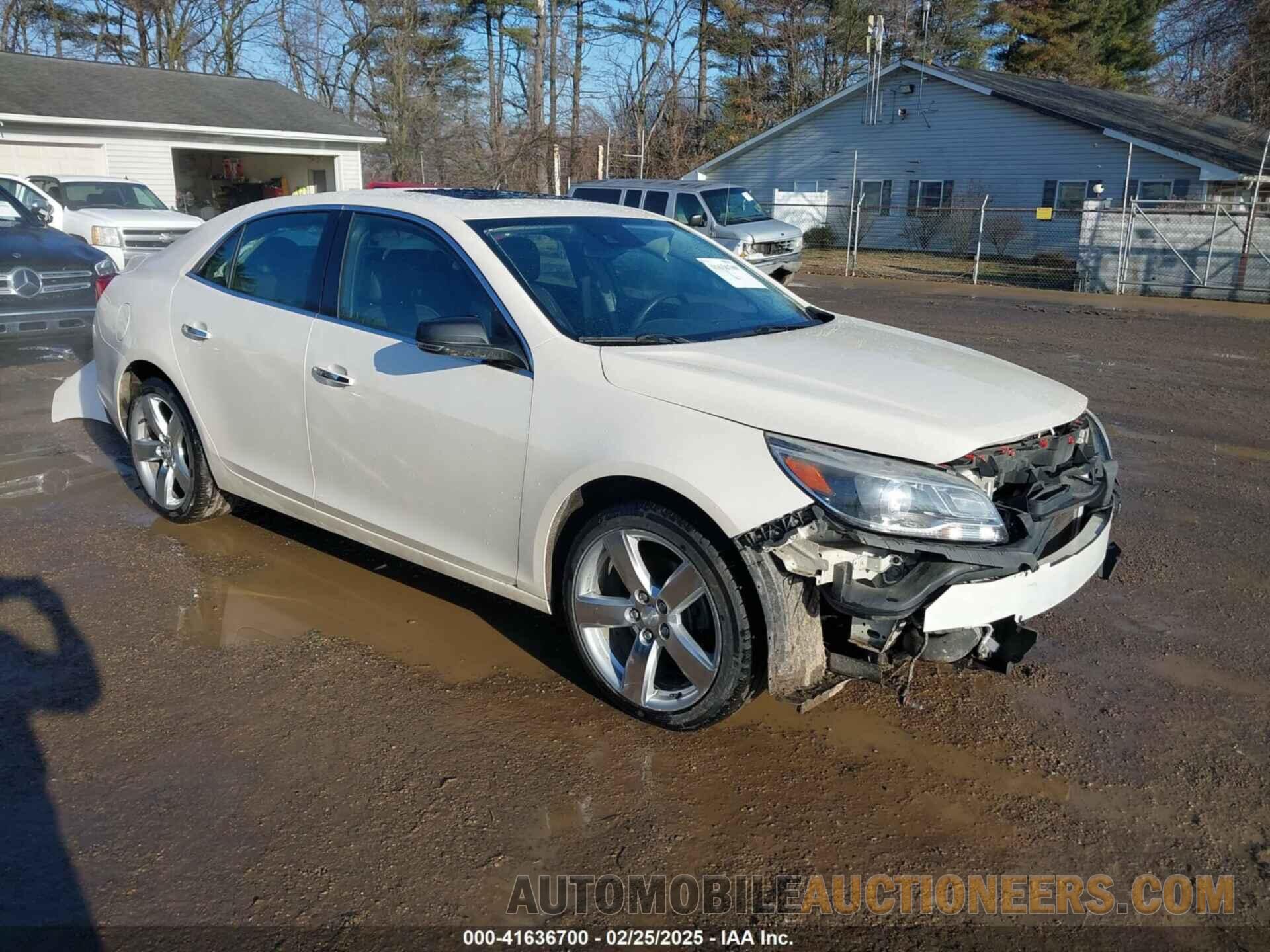 1G11J5SX3DF264883 CHEVROLET MALIBU 2013