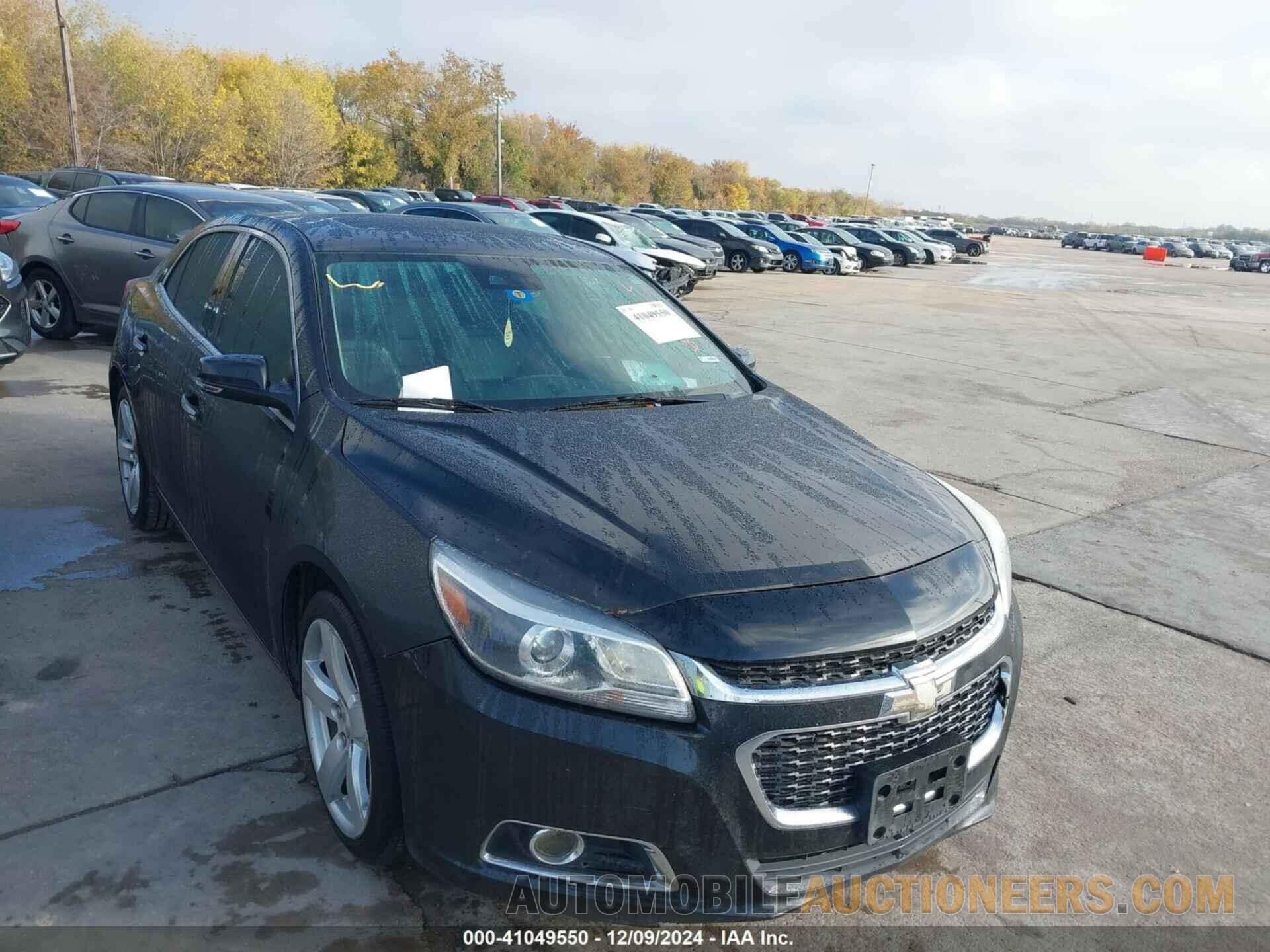 1G11J5SX3EF273469 CHEVROLET MALIBU 2014