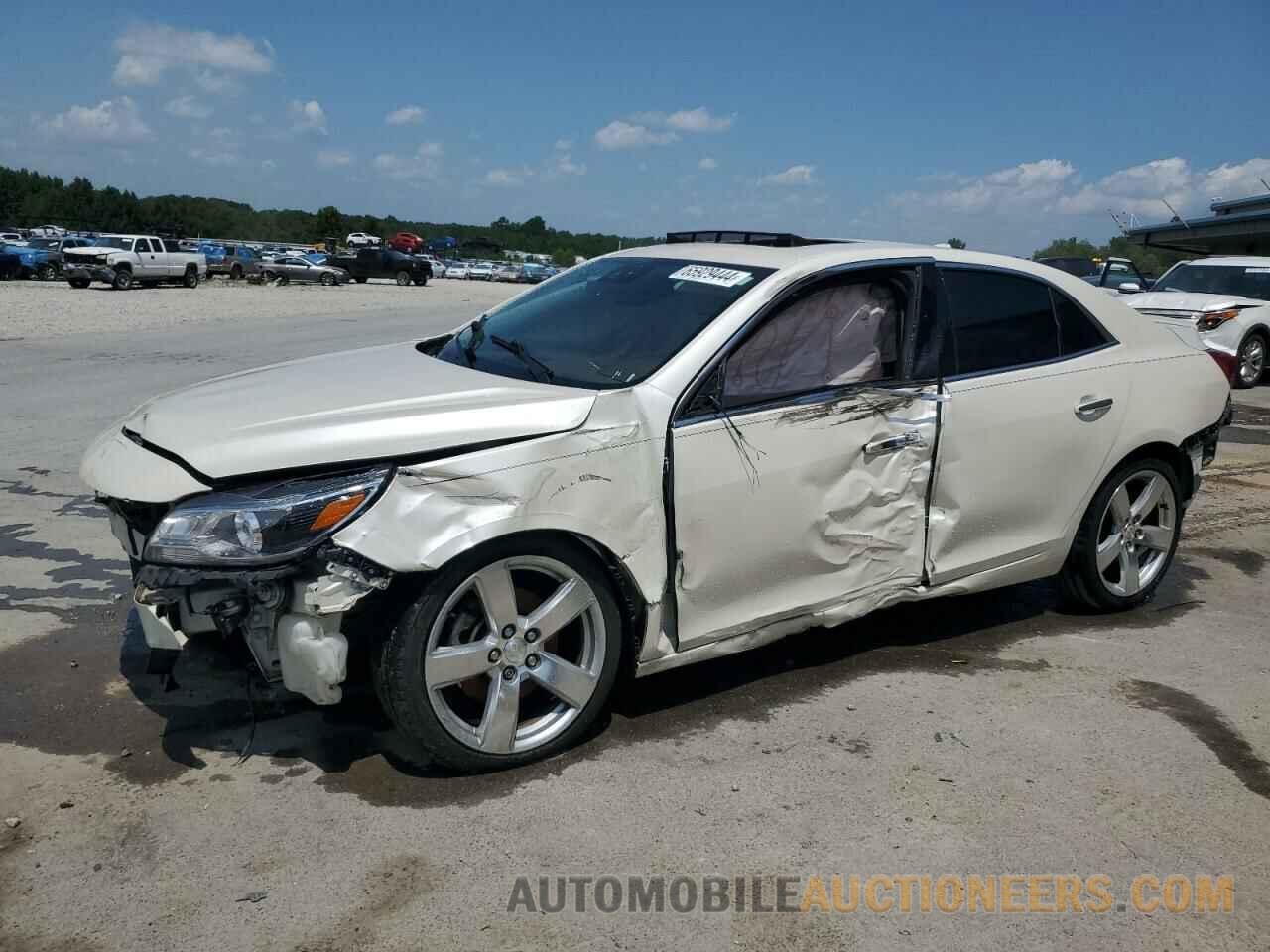 1G11J5SX4EF155835 CHEVROLET MALIBU 2014