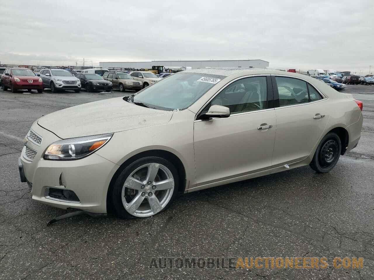 1G11J5SX5DF223736 CHEVROLET MALIBU 2013