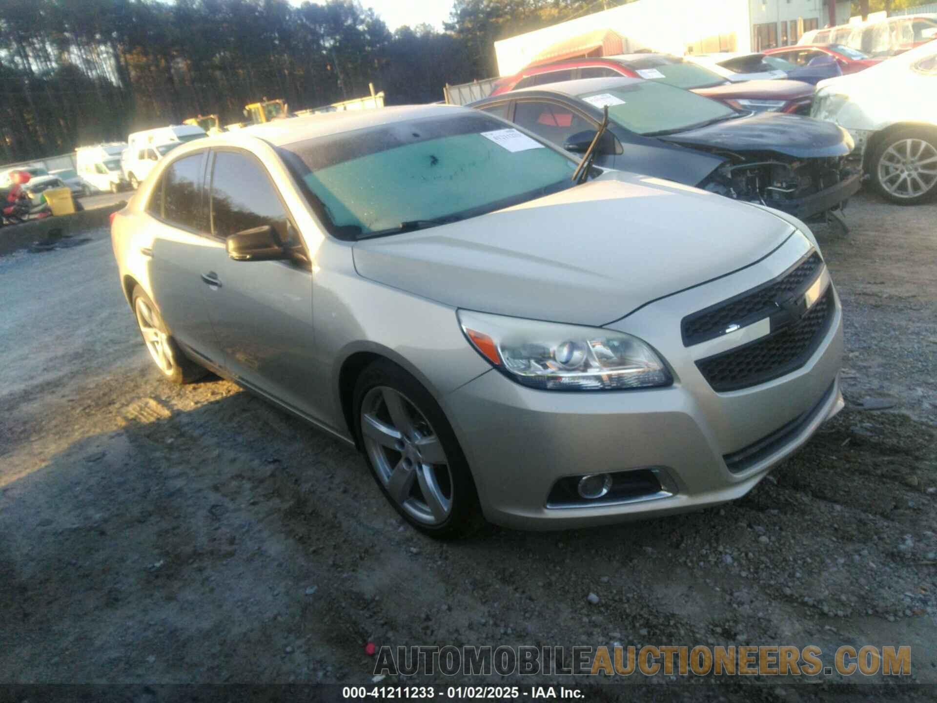 1G11J5SX5DF321486 CHEVROLET MALIBU 2013