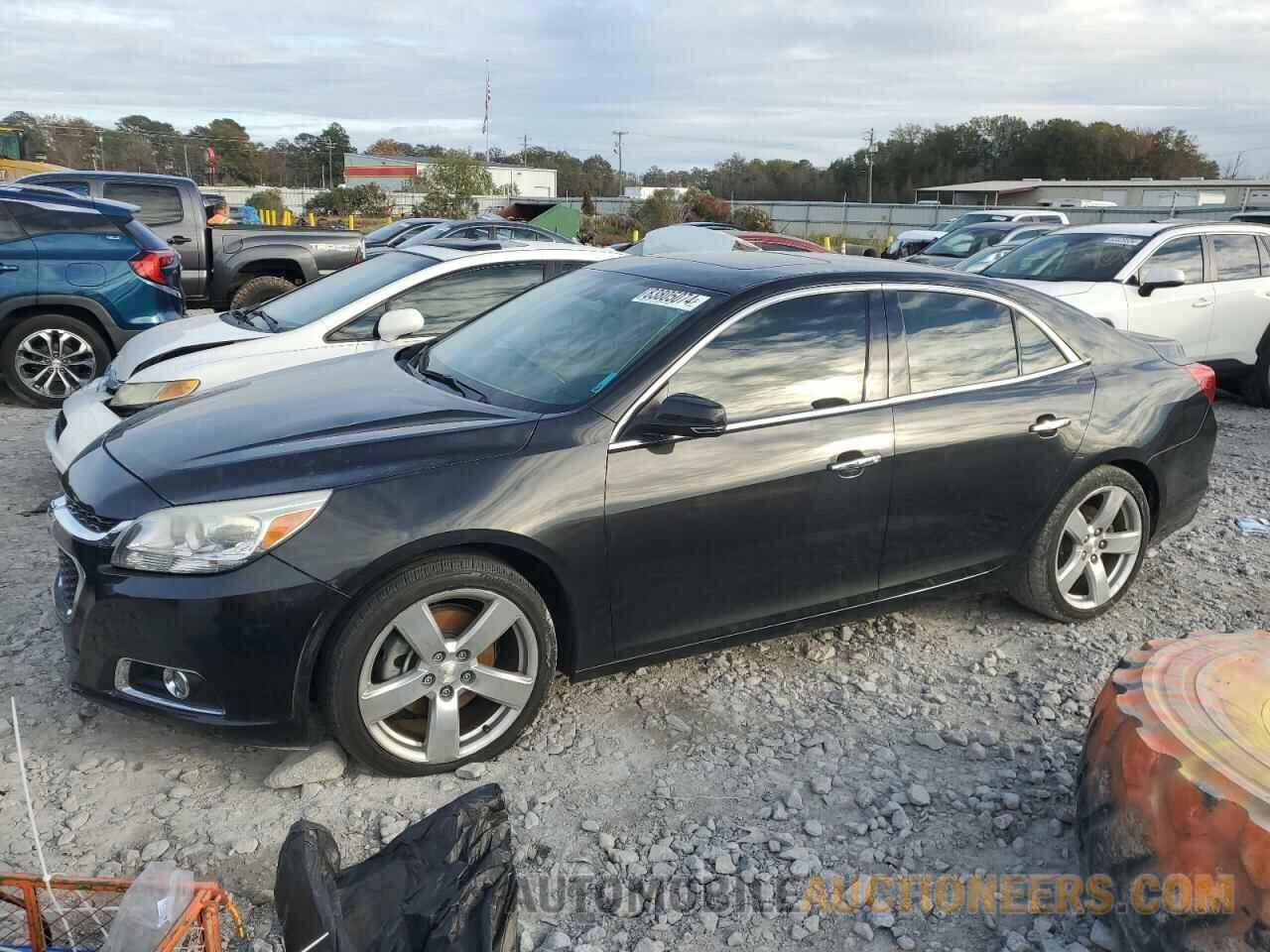 1G11J5SX5EF167248 CHEVROLET MALIBU 2014