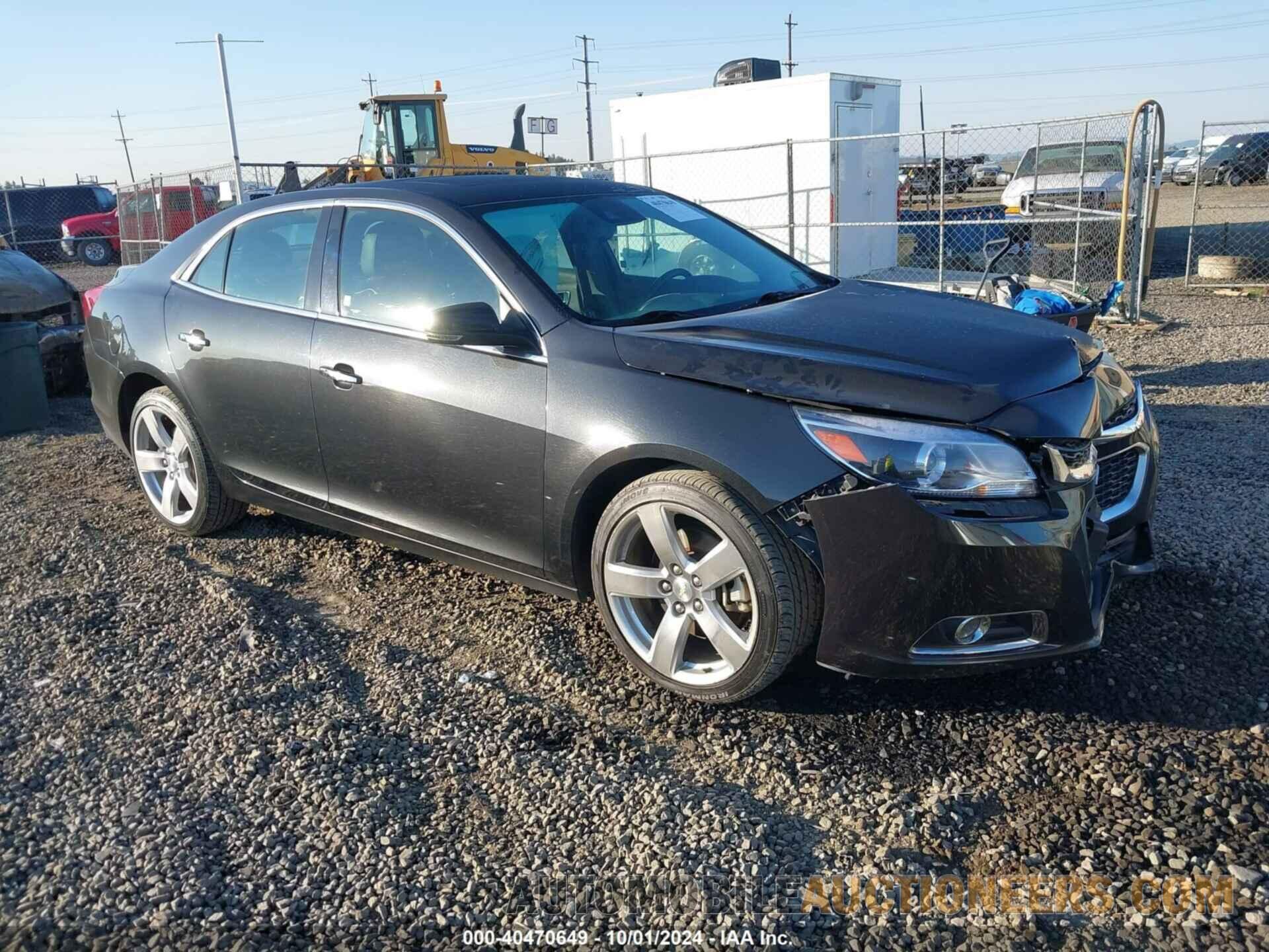 1G11J5SX5EF168089 CHEVROLET MALIBU 2014