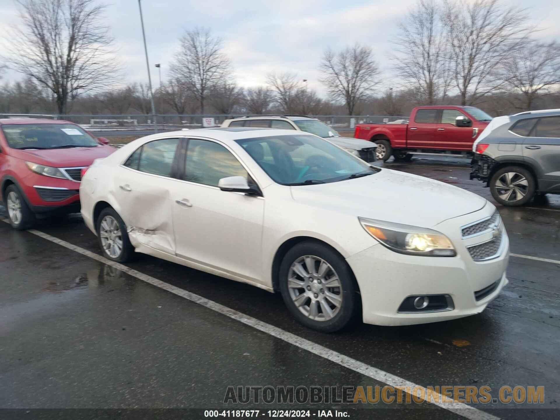 1G11J5SX7DF208901 CHEVROLET MALIBU 2013