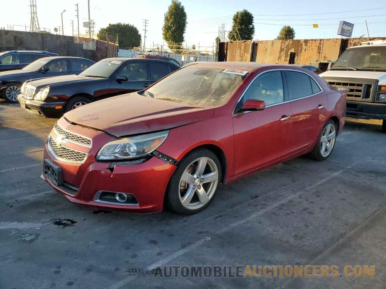 1G11J5SX7DF210048 CHEVROLET MALIBU 2013