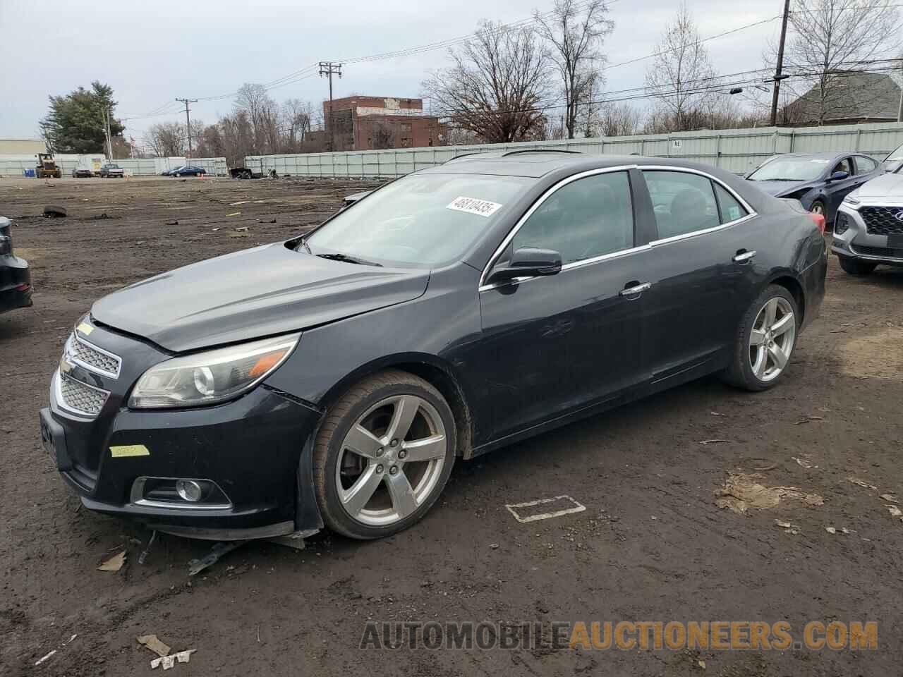 1G11J5SX7DF223298 CHEVROLET MALIBU 2013