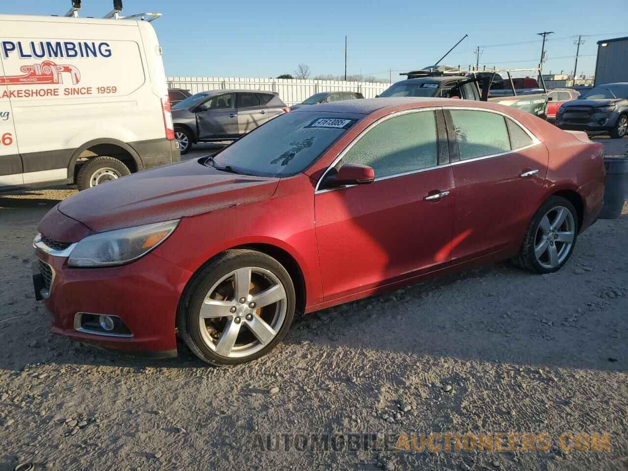 1G11J5SX7EF168658 CHEVROLET MALIBU 2014