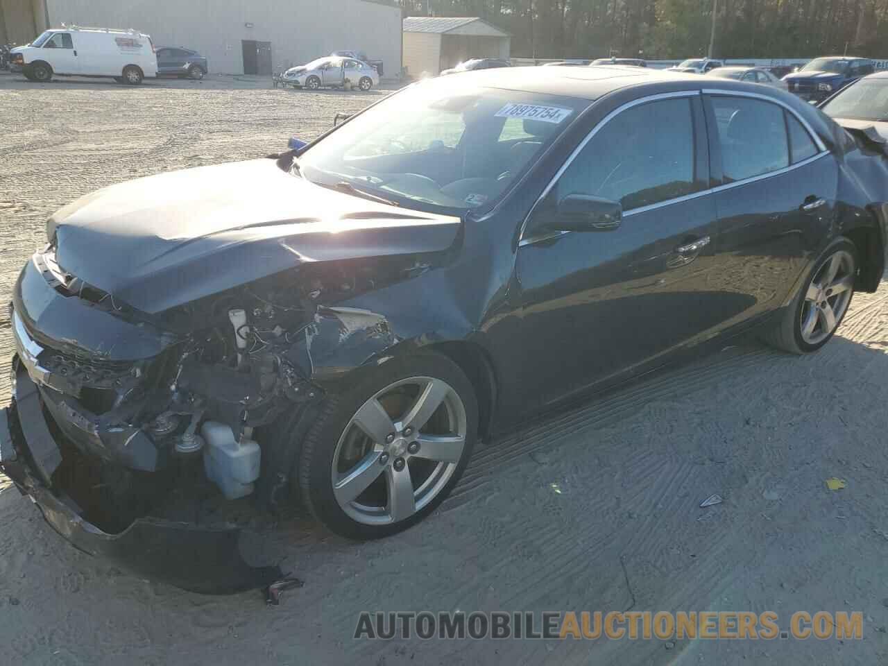 1G11J5SX8EF163663 CHEVROLET MALIBU 2014