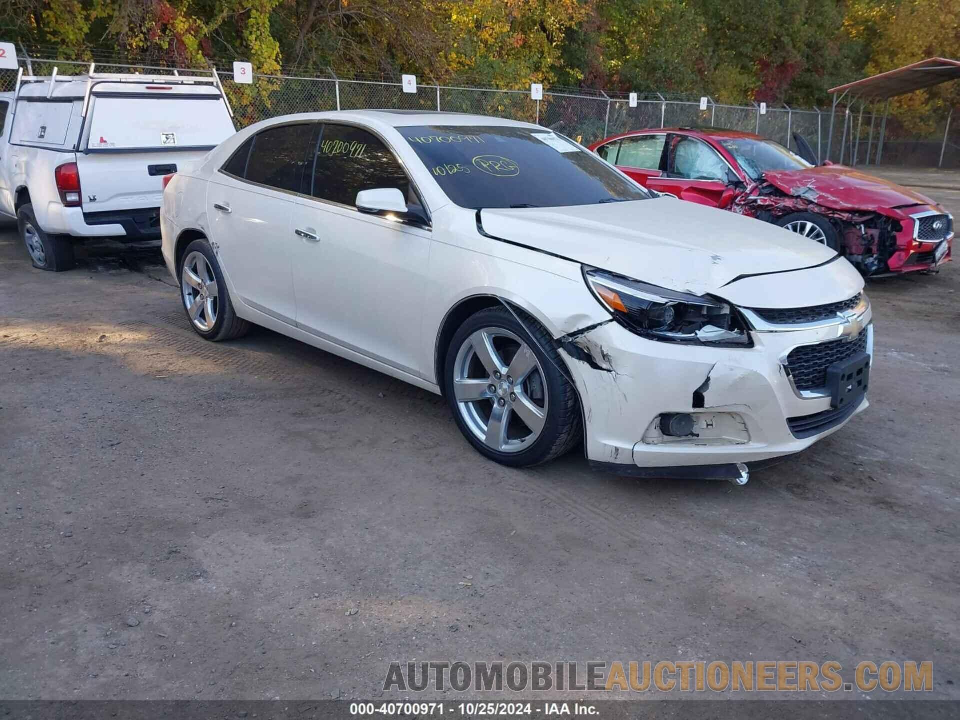 1G11J5SXXEF122581 CHEVROLET MALIBU 2014