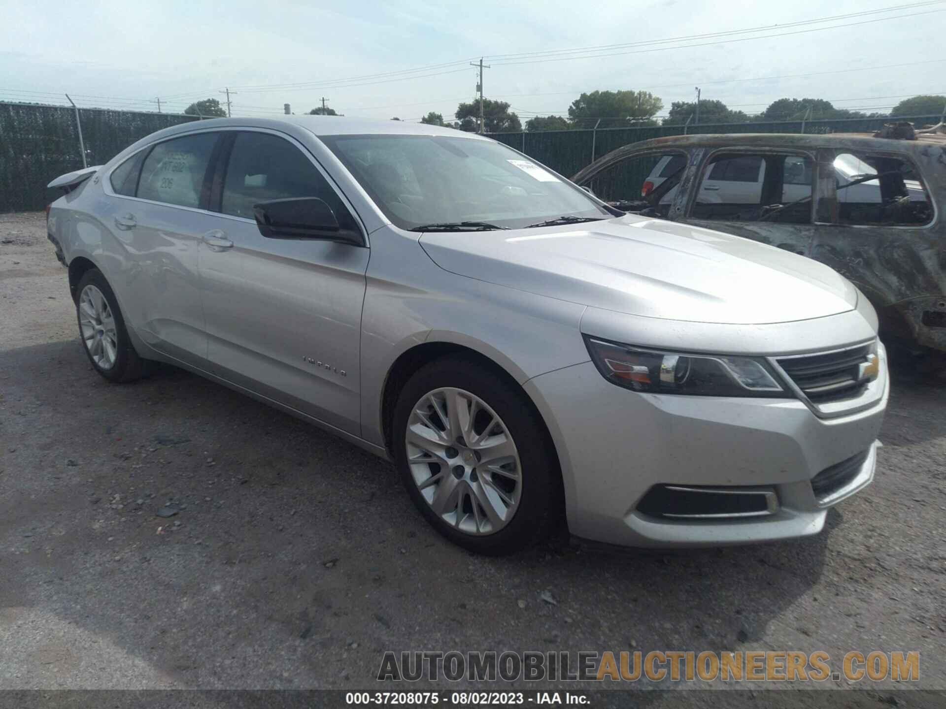 1G11X5S36KU137680 CHEVROLET IMPALA 2019