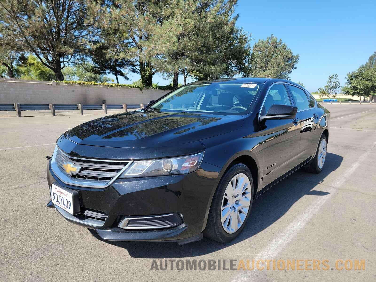 1G11X5S39KU105693 Chevrolet Impala 2019