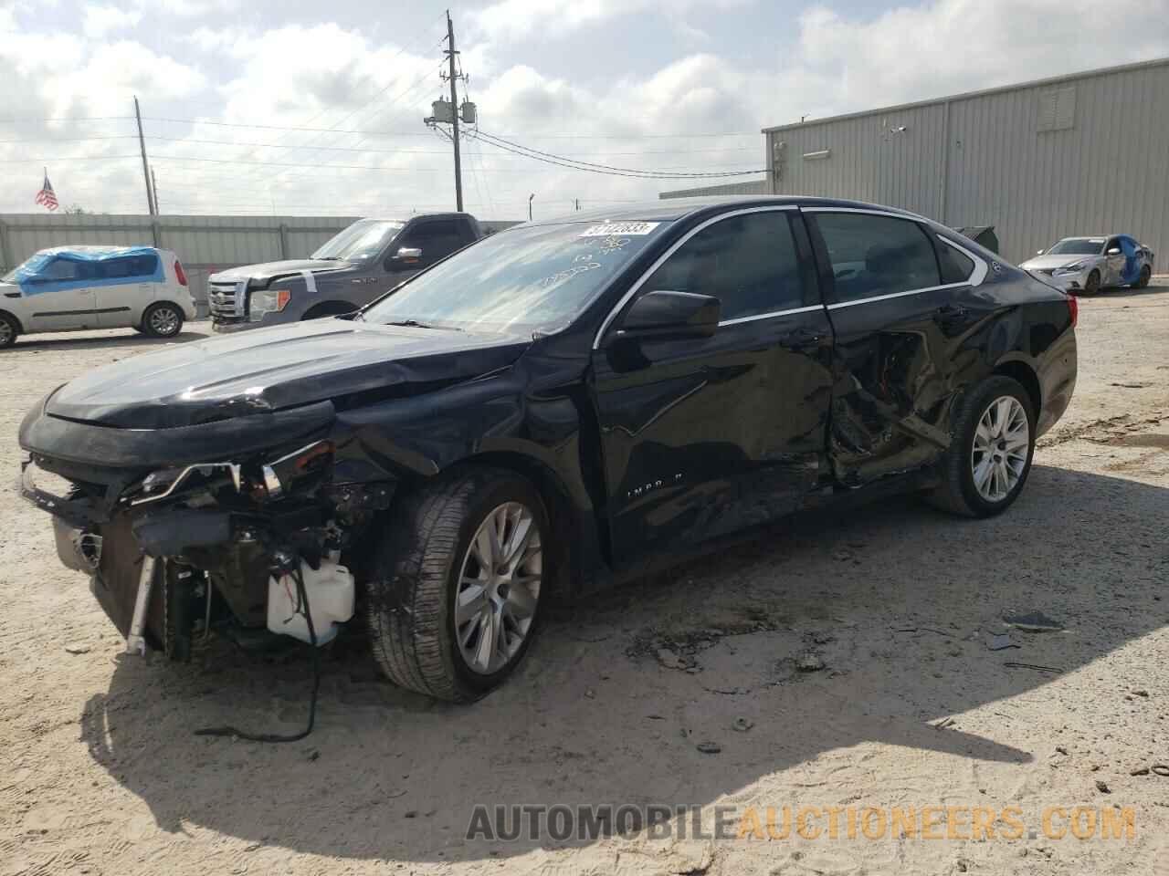 1G11X5S39KU145322 CHEVROLET IMPALA 2019