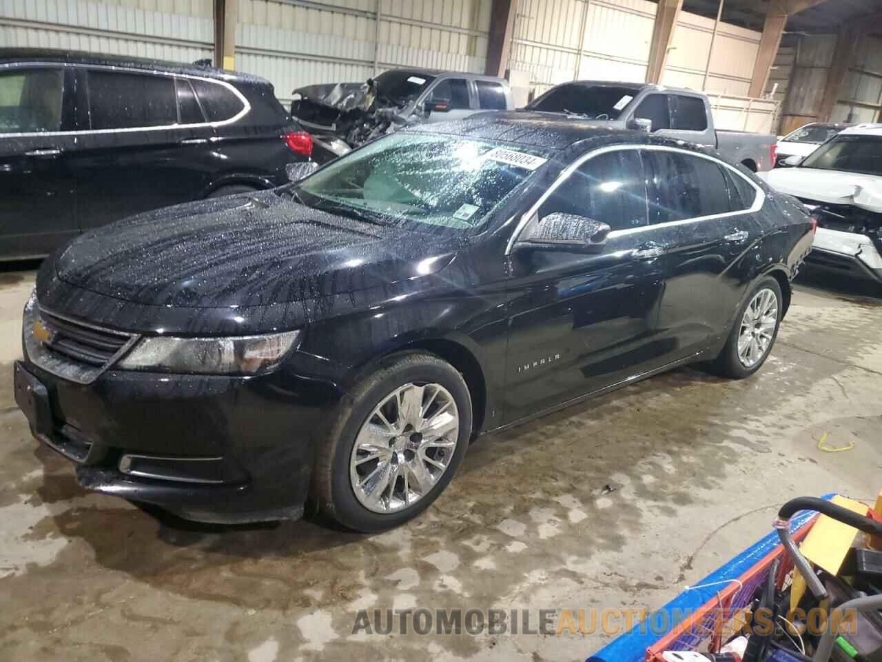 1G11X5SA0KU105368 CHEVROLET IMPALA 2019