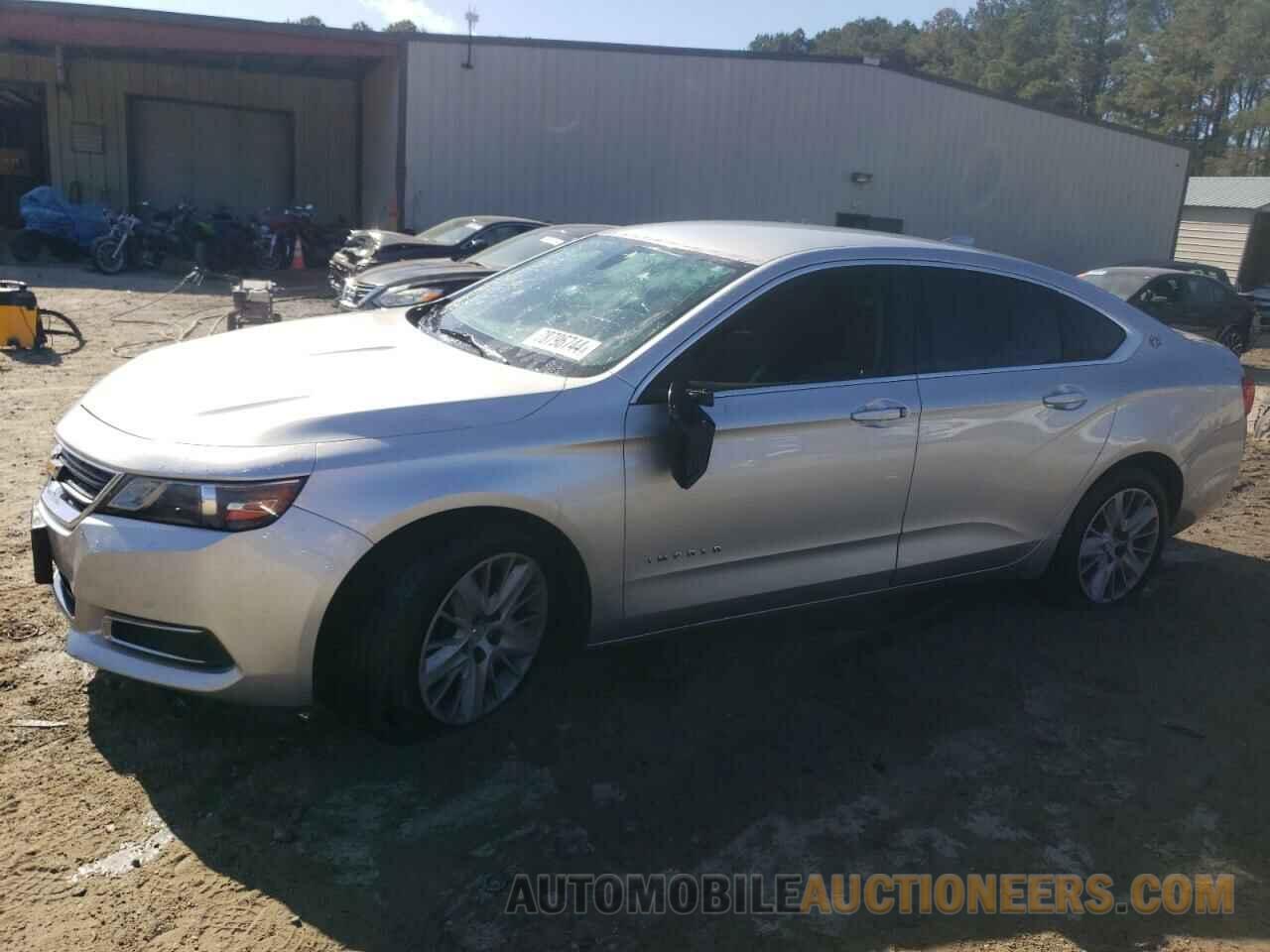 1G11X5SL6FU134929 CHEVROLET IMPALA 2015