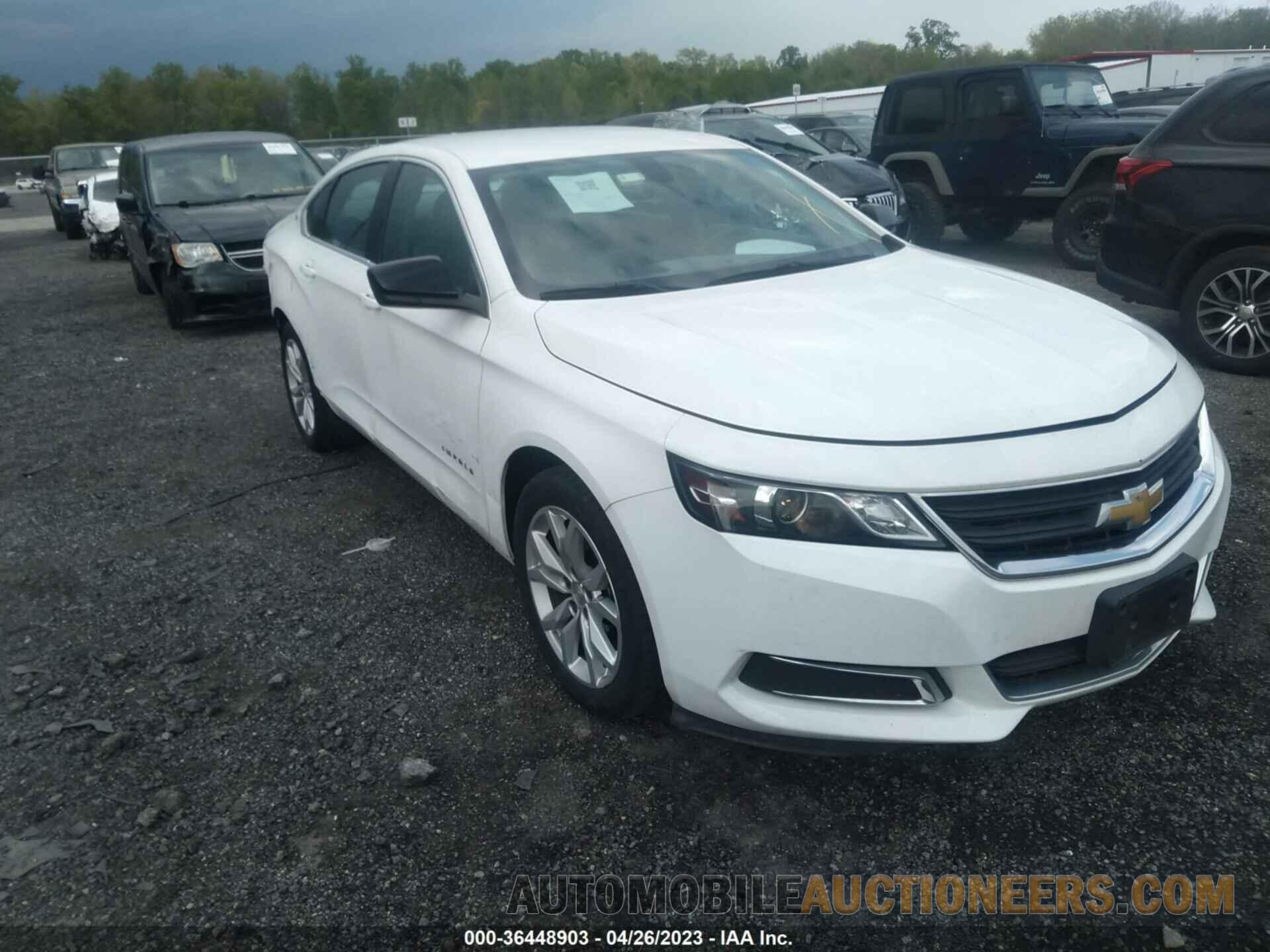 1G11Y5S33KU145314 CHEVROLET IMPALA 2019