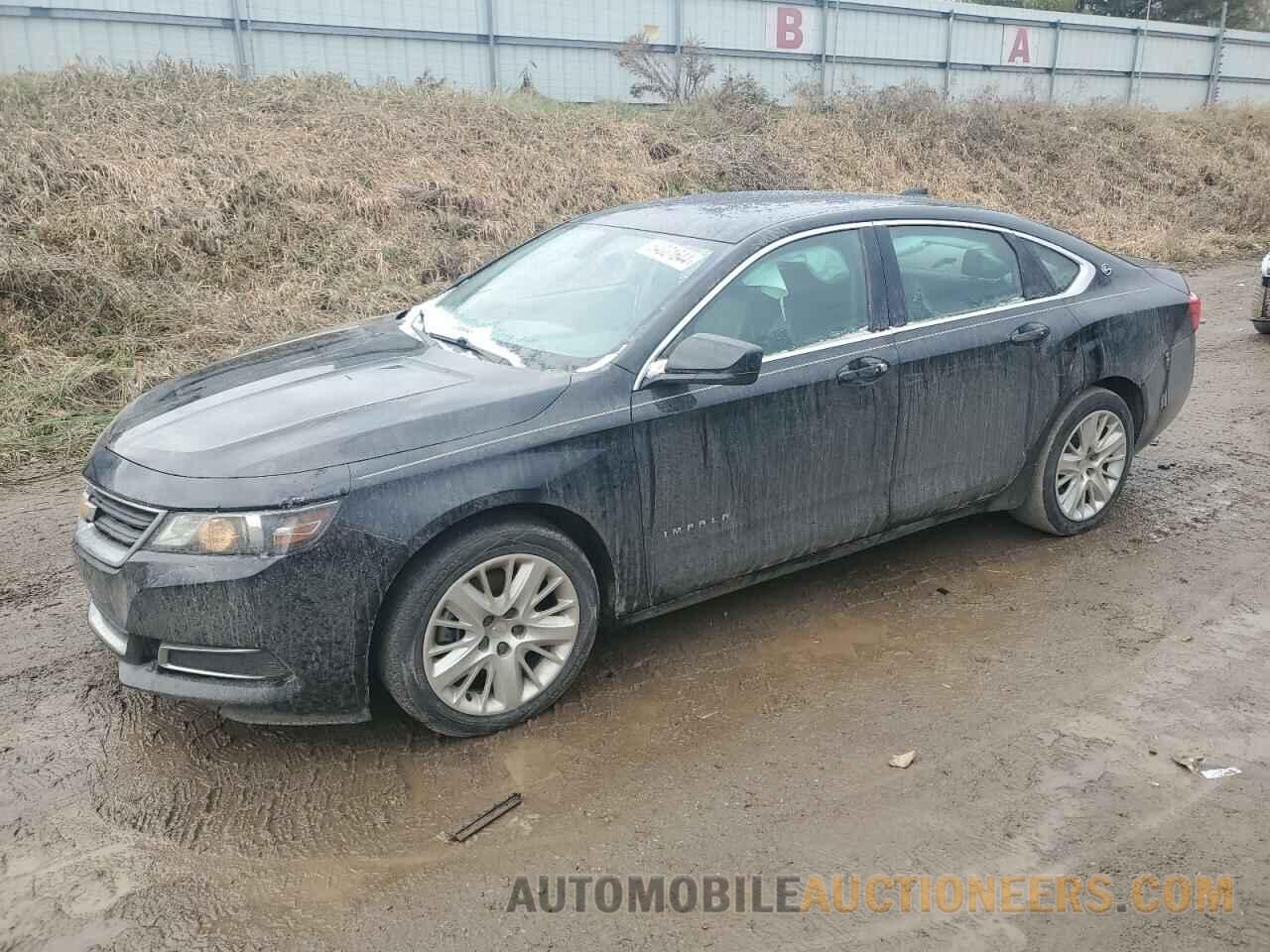 1G11Y5S36KU145176 CHEVROLET IMPALA 2019