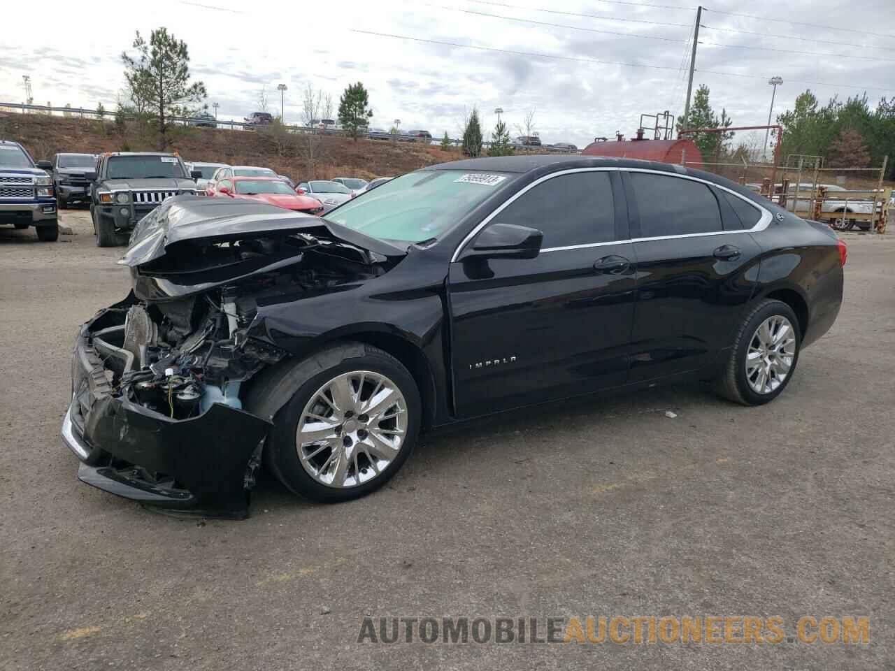 1G11Y5SA2KU146209 CHEVROLET IMPALA 2019