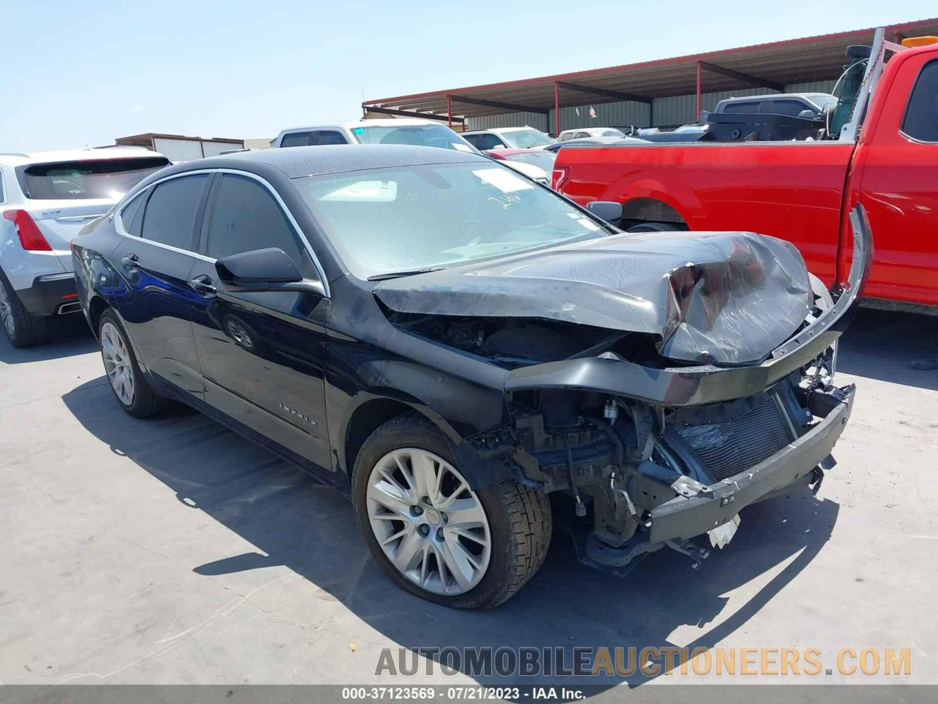 1G11Y5SA7KU142463 CHEVROLET IMPALA 2019